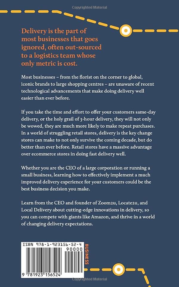 Delivery: Why changing your delivery system will be the best business decision you ever make